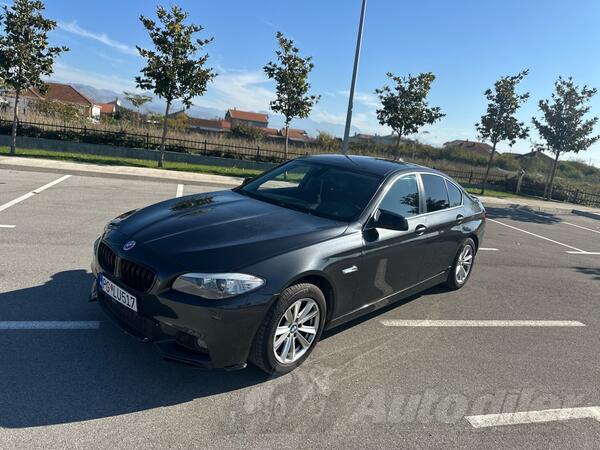 BMW - 520