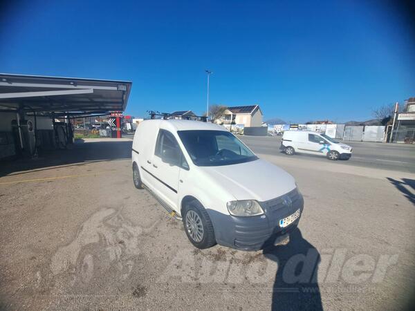 Volkswagen - Caddy - 2.0 sdi