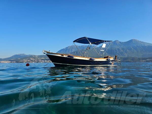 Gozzo mare yachts - gozzo