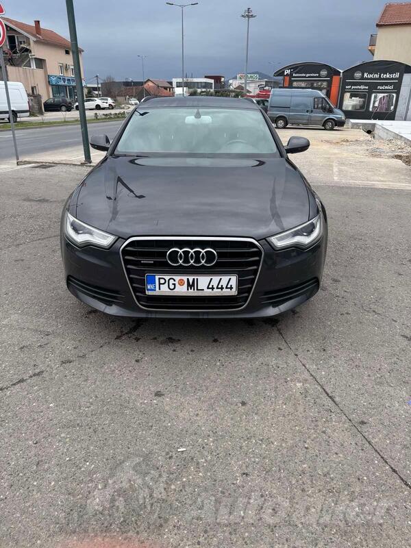 Audi - A6 - 3.0 quattro