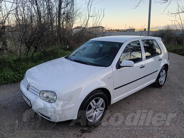 Volkswagen - Golf 4 - 1.9tdi