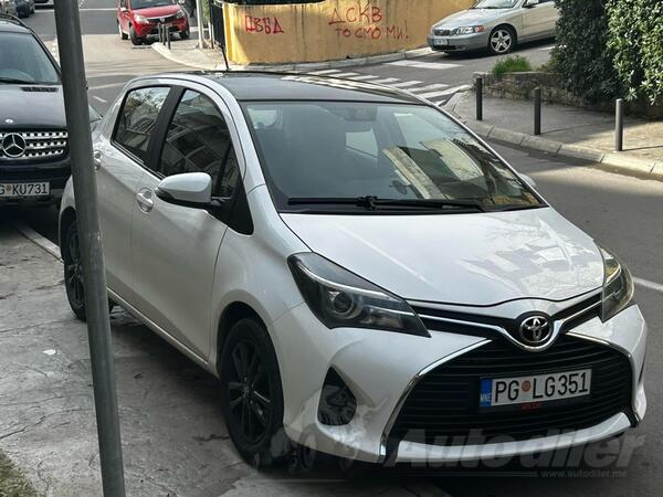 Toyota - Yaris - 1.4 d4d