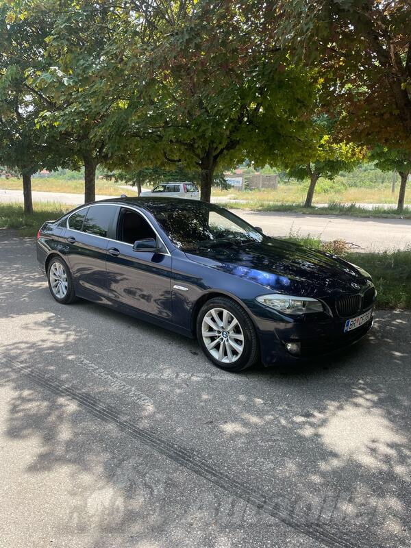 BMW - 520 - 2.0d
