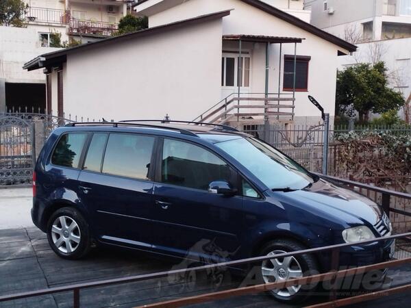 Volkswagen - Touran - 1.9