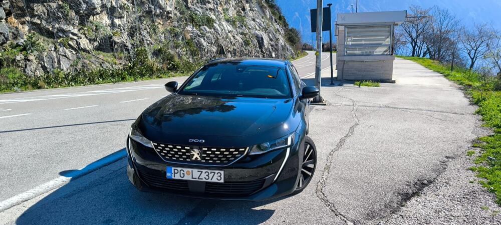 Peugeot - 508 - GT 2,0 HDI