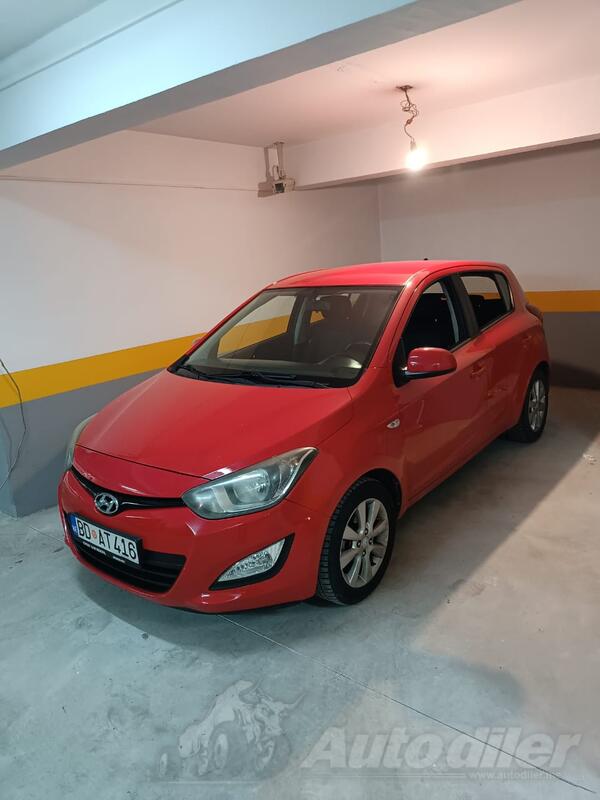 Hyundai - i20 - 1.4
