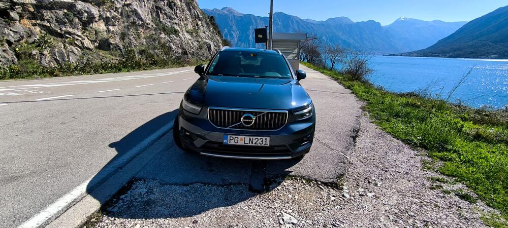 Volvo - XC 40 - 2.0 D