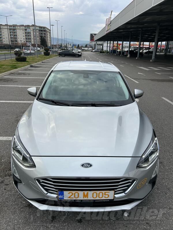 Ford - Focus - 1.0