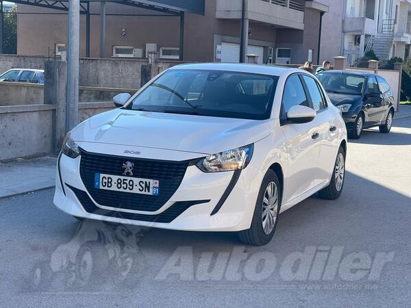 Peugeot - 208 - 1.5 HDI
