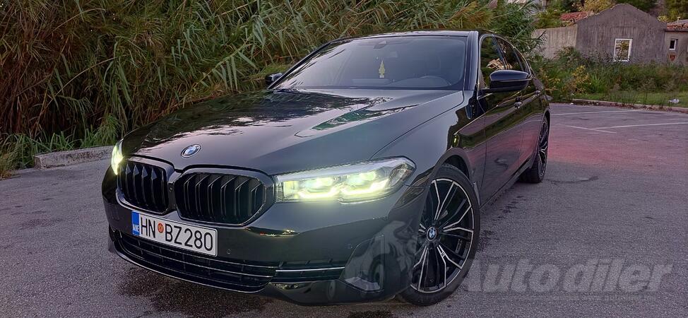 BMW - 520 - 520d