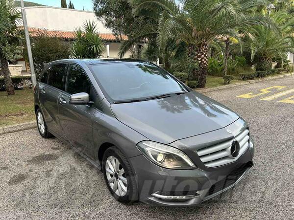 Mercedes Benz - B 180 - 1.8 CDI