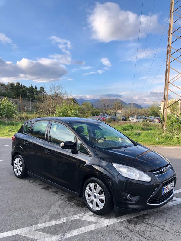 Ford - C-Max - 1.6 TDCI