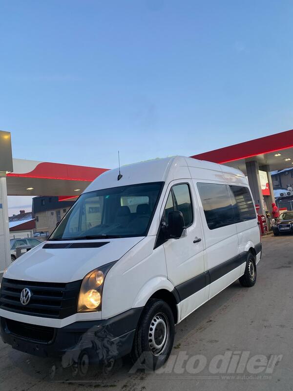 Volkswagen - Crafter