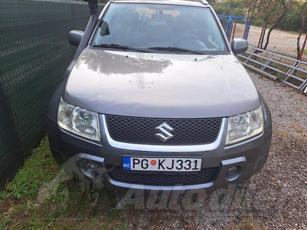 Suzuki - Grand Vitara - 1600