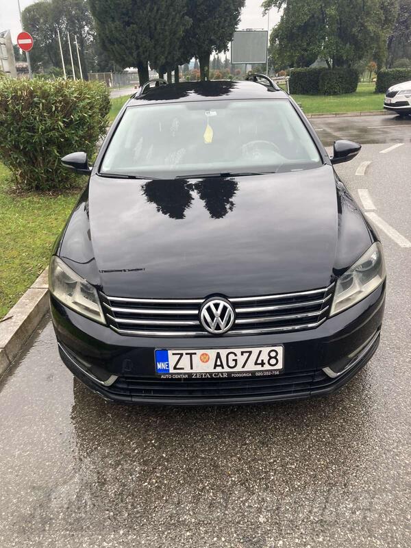 Volkswagen - Passat Variant - 2.0 tdi