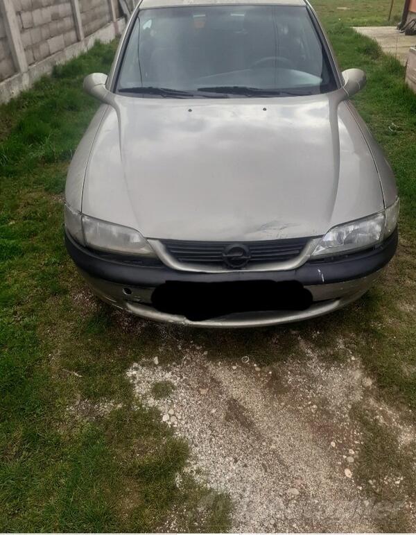 Opel - Vectra - 2000 dti