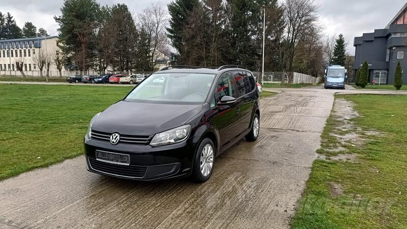 Volkswagen - Touran - 1.6 TDI BlueMotion
