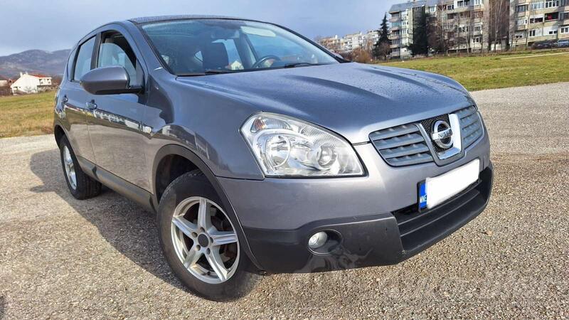 Nissan - Qashqai - 1.5dci