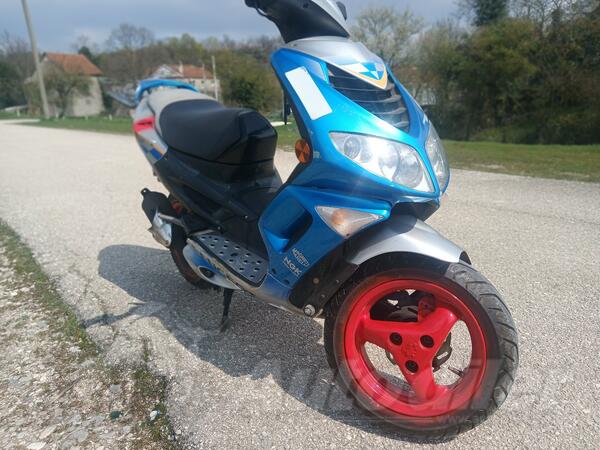 Peugeot - Speed fight 2