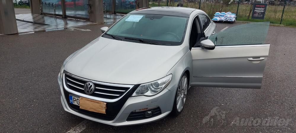 Volkswagen - Passat CC - 2.0 TDI