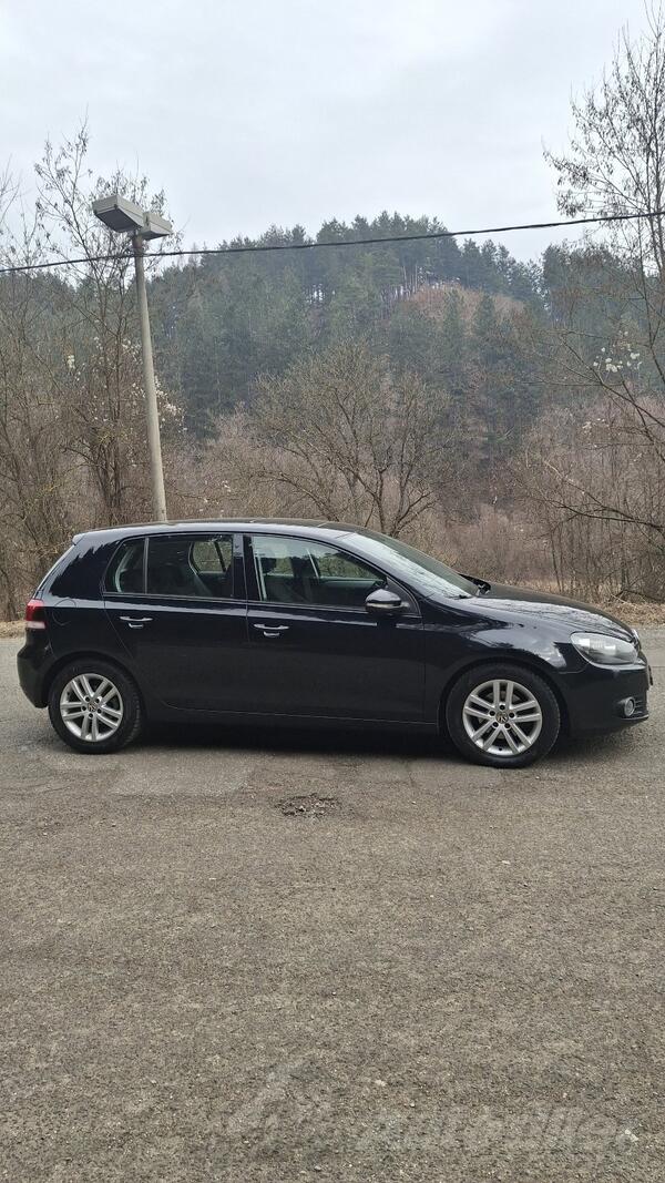 Volkswagen - Golf 6 - 1.6 TDI