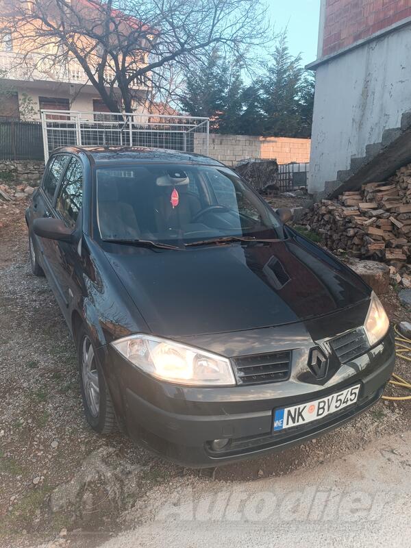 Renault - Megane - 1.5dci
