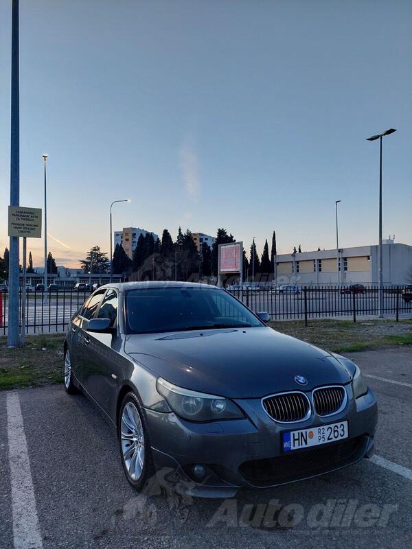 BMW - 525 - 2.5d
