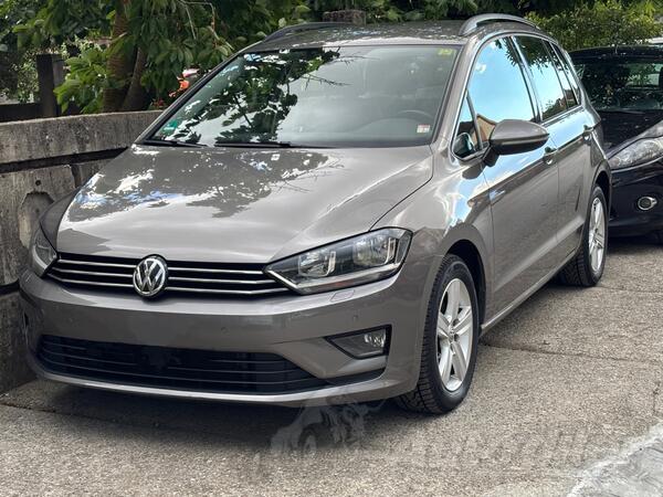 Volkswagen - Golf Sportsvan - 1.6 TDI