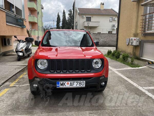 Jeep - Renegade - 2.0 tdi