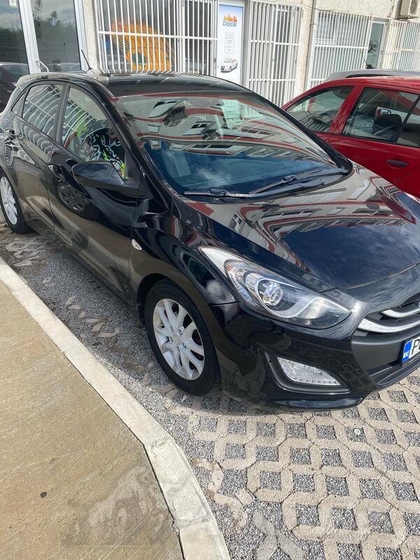 Hyundai - i30