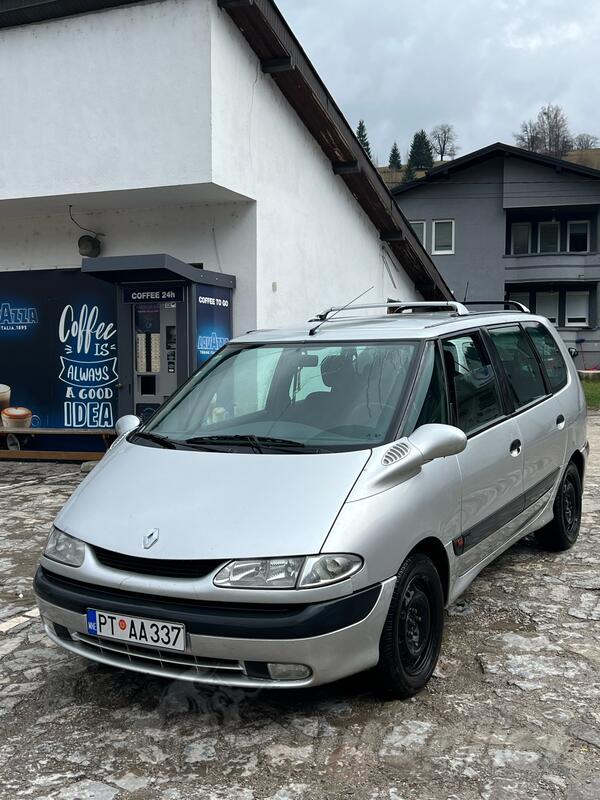 Renault - Espace - 2.2 DCI 95 KW