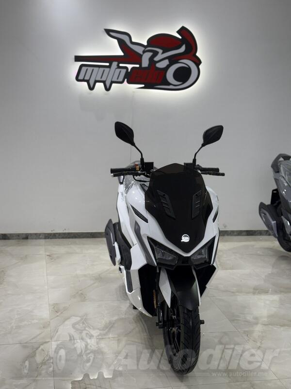 SYM - Jet x 125cc