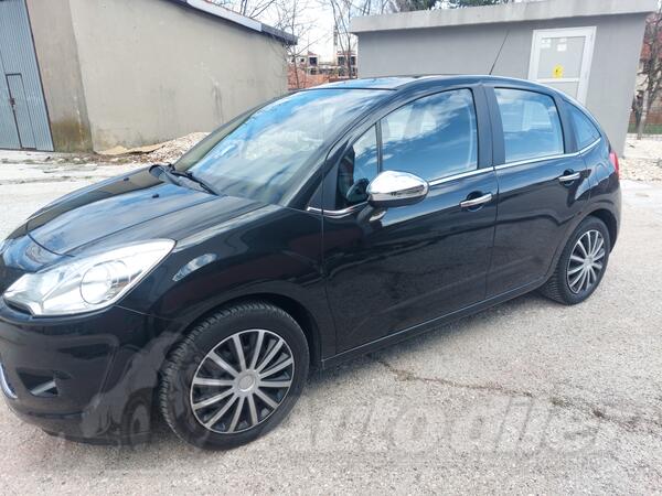 Citroen - C3 - 1.6HDI