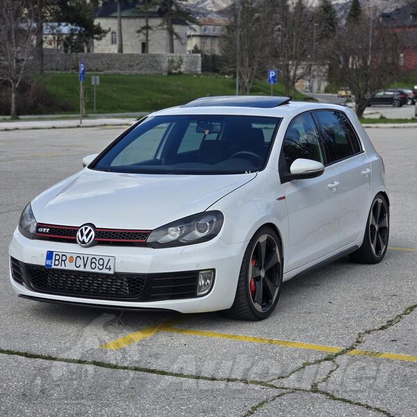Volkswagen - Golf 6 - GTI