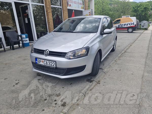 Volkswagen - Polo - 1.6