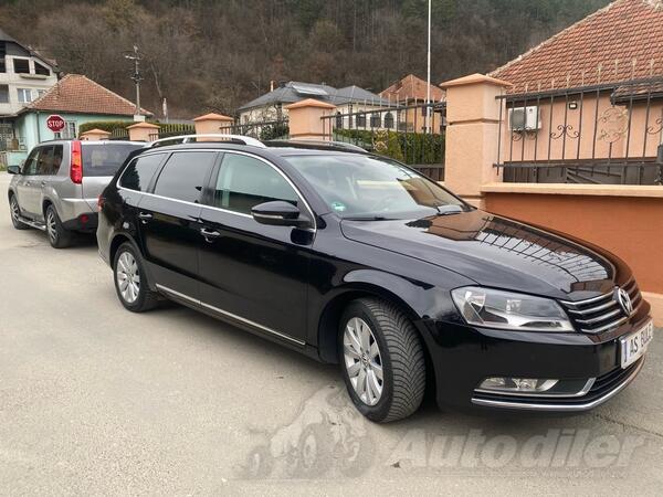 Volkswagen - Passat - 16 Tdi