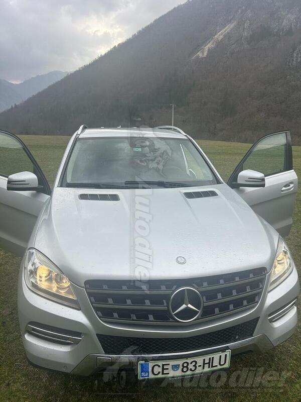 Mercedes Benz - ML 250 - 250