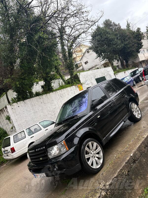 Land Rover - Range Rover Sport - 2.7hse