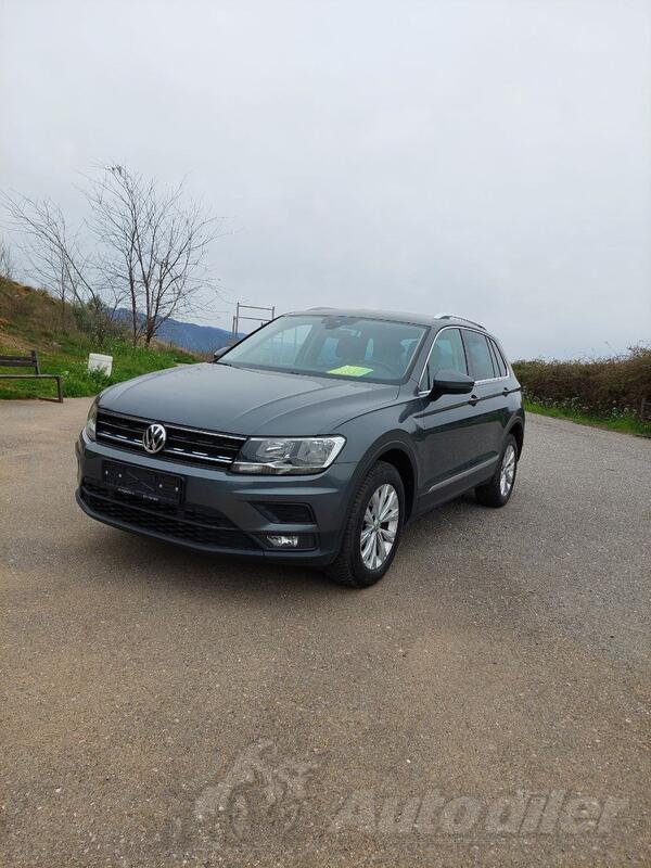 Volkswagen - Tiguan - 2.0 tdi 4x4 dsg