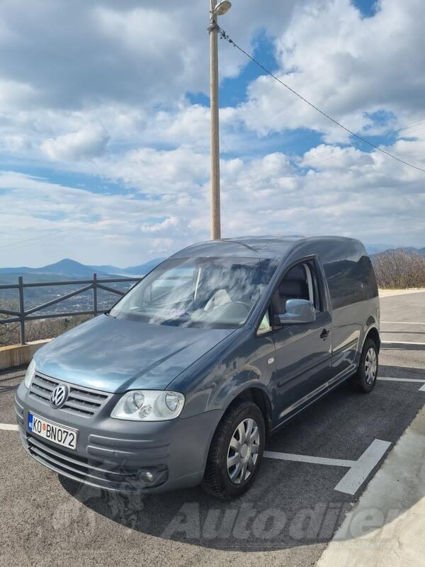Volkswagen - Caddy - 1.9 TDI