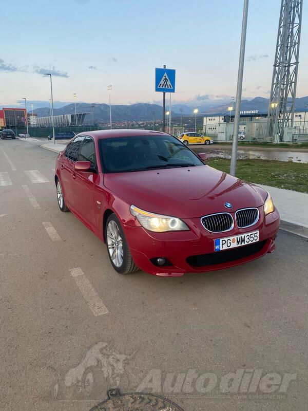 BMW - 530 - 530 XD