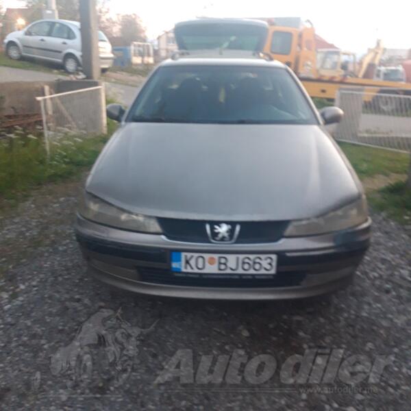 Peugeot - 406 - 2.0 hdi