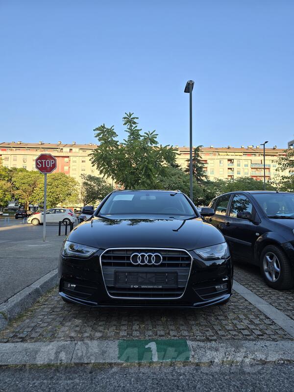 Audi - A4 - 2.0 tdi