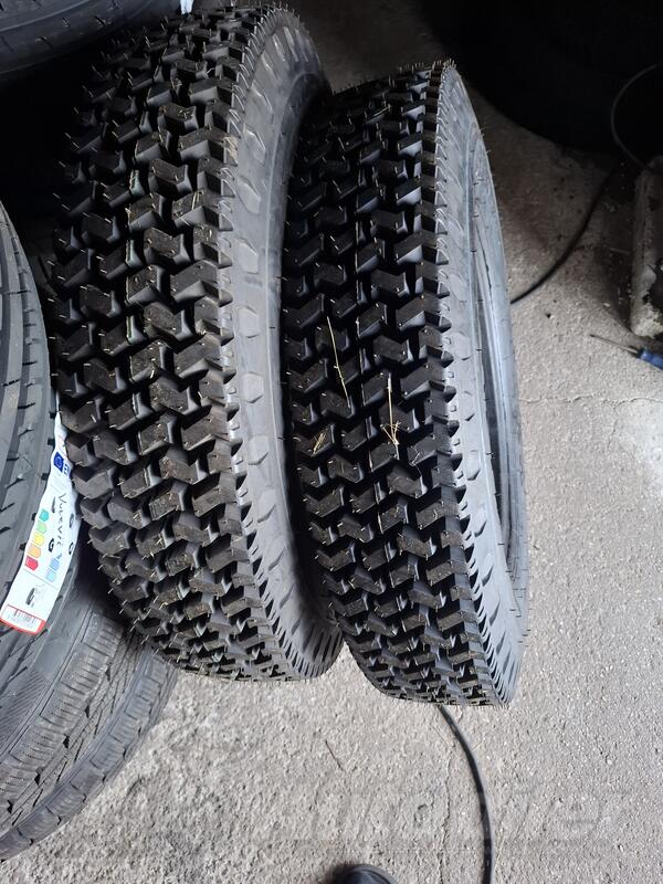 OZKA - teretne gume - Univerzalna guma