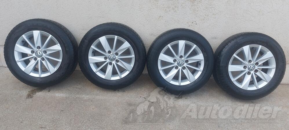 Fabričke felne i Uniroyal gume