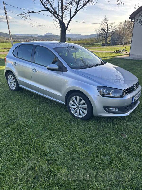Volkswagen - Polo - 1.2 55kw mi