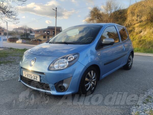 Renault - Twingo - 1.5dci