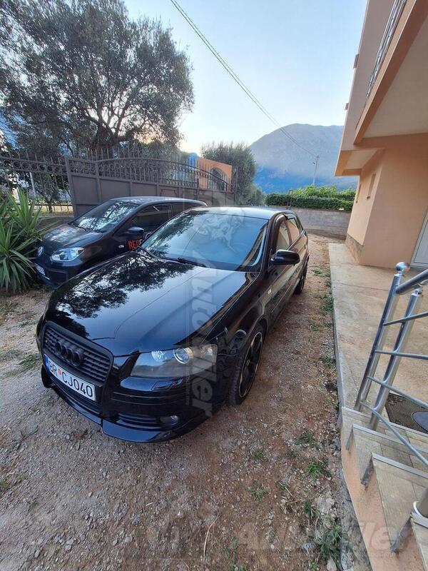 Audi - A3 - 2.0 TDI