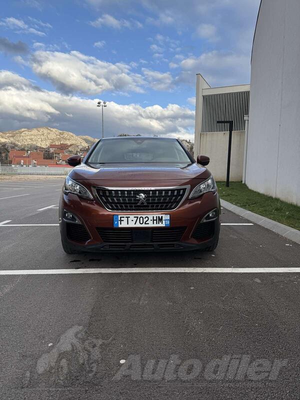 Peugeot - 3008 - 1.5 AUTOMATIC
