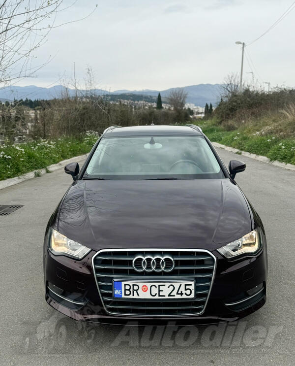 Audi - A3 - 2.0 tdi